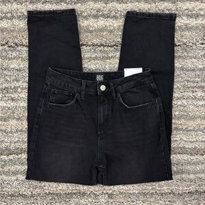 NEW BDG Urban Outfitters Mom High Rise Tapered Leg Jeans Sz W27xL32 | BDG Jeans-